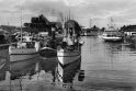 Laikmetis: 1936–1938 m. Klaipėda ir jos laivai, kuriuos matė žurnalą „Jūra“ redagavęs S. Vainoras.