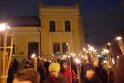 Renginys: sausio 15-osios vakarą uostamiesčio gatvėse Klaipėdos krašto dienos proga vėl vyks jaunimo maršas su deglais.