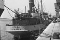 Istorija: laivas „Utena“ buvo vienas iš tų, kurį pražudė 1939 m. rugsėjį prasidėjęs II pasaulinis karas.