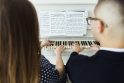 Situacija: iš neteisėtai kopijuotų natų mokęsi muzikos pedagogai dažniausiai ir patys tęsia šią ydingą praktiką.