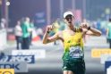 Pokyčiai: Lie­tu­vos 50 km spor­ti­nio ėji­mo re­kor­dą pa­ge­ri­nęs A.Mas­tia­ni­ca pla­nuo­ja atei­ty­je da­ly­vau­ti 20 km var­žy­bo­se.
