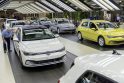 Tendencijos: pernai „Volkswagen“ pardavimai Europoje ir Kinijoje sumažėjo, o Šiaurės Amerikoje – ūgtelėjo,