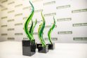 Apdovanojimai: visoms Metų kaunietės rinkimų finalo dalyvėms bus įteiktos vardinės statulėlės.