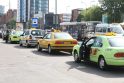 Planas: uostamiesčio valdžia taksi automobilius nori pažymėti specialiais ženklais.