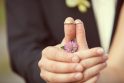 Pasiruošimas: dauguma šiemet santuokas įteisinti nusprendusių įsimylėjėlių jau pasirinko jiems patraukliausias ceremonijos dienas.
