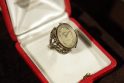 Inkognito: bene išskirtiniausias iš visų eksponatų – laikrodis-žiedas, kurį Laikrodžių muziejui dovanojęs asmuo panoro likti nežinomas.