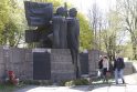 Išsikvėpė: praėjus dviem savaitėms po apklausos paskelbimo dėl sovietinių simbolių ateities karių kapinėse, gyventojų susidomėjimas ja gerokai sumenko.