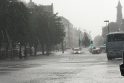 Pokyčiai: vis dažniau smarkūs lietūs paskandina ir gatves, kuriose anksčiau problemų nebūta.
