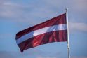 Latvijos vėliava