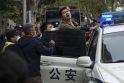 Protestai Šanchajuje