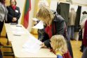 Prezidentė nepalaiko priešlaikinių Seimo rinkimų idėjos