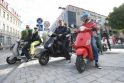 Vaikų komanda saugaus eismo žinias demonstruos konkurse Makedonijoje