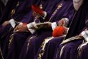 Popiežiui - nauji kaltinimai dėl JAV kunigo seksualinių nusikaltimų dangstymo