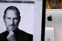 Apie Steve&#039;ą Jobsą: B.Obama, B.Gatesas, M.Zuckerbergas