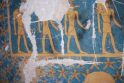 Senovinė kapavietė Egipte – su astrologinėmis freskomis