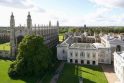 Kembridžas aplenkė Oksfordą Britanijos universitetų reitinge