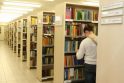 Valstybės kontrolė: bibliotekoms reikia aiškių plėtros gairių