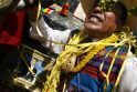 Peru tiria Amazonijos šamanų nužudymą   
