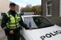 Geriausia Lietuvos policijos sportininke pripažinta šilutiškė 