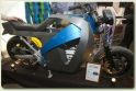 Elektrinį motociklą valdo „Linux“