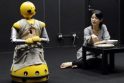 Robotai jau gali vaidinti žmones