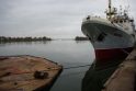 Abejojama dėl giliavandenio uosto Kaliningrado srityje 