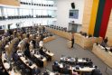 Prezidentė teikia Seimui ratifikuoti ES finansinės drausmės sutartį