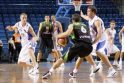 Vilniaus krepšininkai išmėgino jėgas su Estijos klubais 