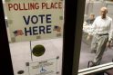 Kodėl tokia svarbi Virdžinijos valstijos 11-oji rinkimų apygarda?