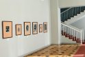Vilniuje kuriamas dailininko V.Kasiulio muziejus duris atvers po metų