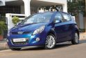 „Hyundai i20“ – 5 saugumo žvaigždutės 