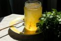 Originaliausias rudens gėrybių receptas – petražolių medus