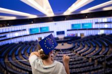 Prognozė: konservatoriai lieka stipriausia jėga Europos Parlamente