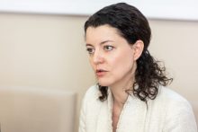 Opozicija kviečia M. Navickienę į Seimo tribūną: prašo pasiaiškinti dėl „Foxpay“