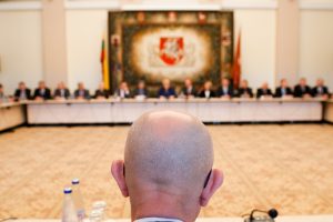 Didžiųjų Lietuvos miestų merai ragina tobulinti su savivalda susijusius įstatymus