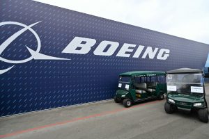 „Boeing“ pranešė apie didelius antrojo metų ketvirčio nuostolius