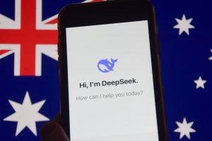 Australija uždraudė naudoti „DeepSeek“ vyriausybiniuose įrenginiuose