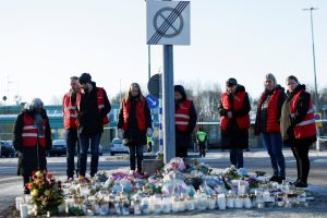 Švedijos policija: šaudynių Erebru motyvas vis dar nežinomas