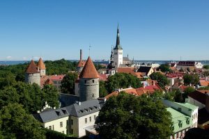 Estijos bankų aktyvai per metus išaugo 11,5 procento