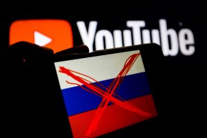 Maskva prašo „Google“ atblokuoti 200 rusiškų „YouTube“ kanalų