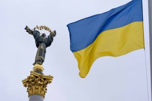 Ukrainoje sulaikomi rusų invazijai netrukdę kariškiai