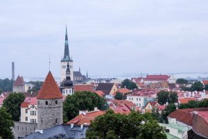 Estijos pramonės metinis nuosmukis tęsiasi 21-ą mėnesį iš eilės
