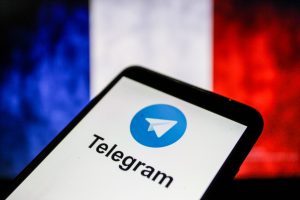 „Telegram“ vadovui P. Durovui pateikti kaltinimai, jam uždrausta išvykti iš Prancūzijos