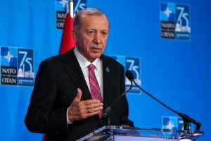Izraelio užsienio reikalų ministras ragina išmesti Turkiją iš NATO