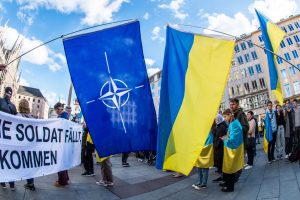 NATO pasiųs į Ukrainą nuolatinį specialųjį pasiuntinį