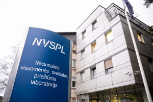 Vyriausybė pritarė Nacionalinės laboratorijos perdavimui NVSC