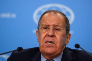S. Lavrovas paragino JAV sustabdyti agresiją prieš Jemeną