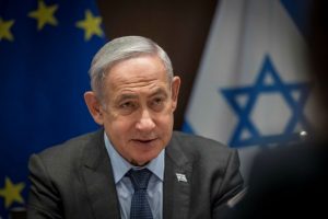 B. Netanyahu: iš „Hamas“ nesulaukta naujo pasiūlymo dėl įkaitų paleidimo