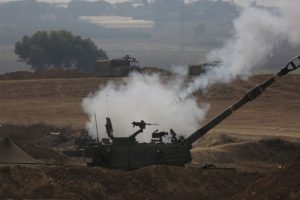 Gynybos ministras: Izraelio karas Gazos Ruože įžengė į naują etapą