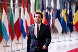 Netikėtai atsistatydino proeuropietiškas Moldovos užsienio reikalų ministras